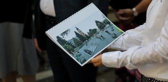 Fatih Belediyesi, Saraybosna'daki 'Aliya İzetbegoviç Meydanı'nı yenileyecek