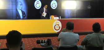 Galatasaray Başkan Yardımcısı Rezan Epözdemir'den TFF Tahkim Kurulunun Oğulcan Çağlayan kararına tepki