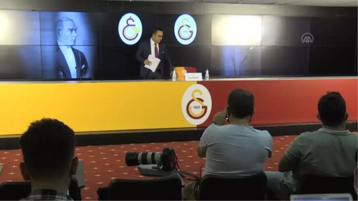 Galatasaray Başkan Yardımcısı Rezan Epözdemir\'den TFF Tahkim Kurulunun Oğulcan Çağlayan kararına tepki