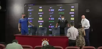 Galatasaray-St. Johnstone maçına doğru - Callum Davidson