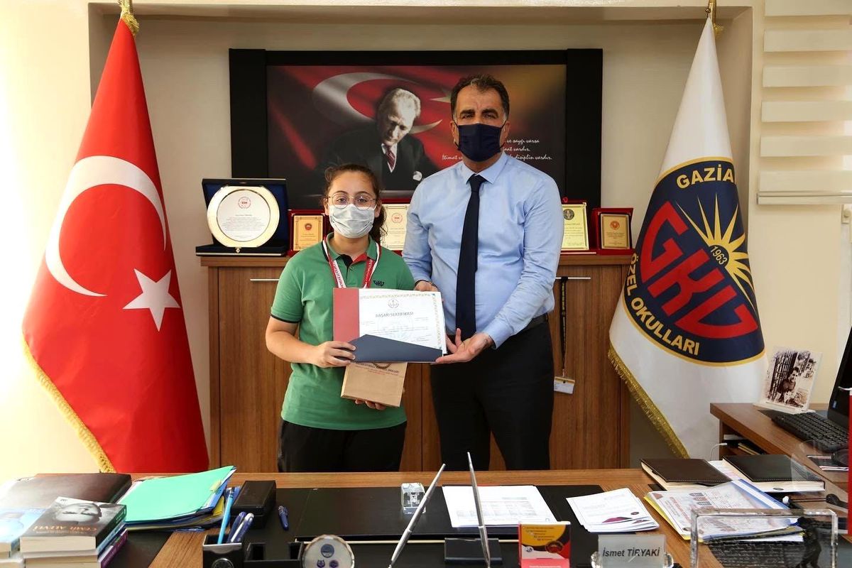 GKV\'liler hamlelerini yaptı çifte şampiyonluk kazandı
