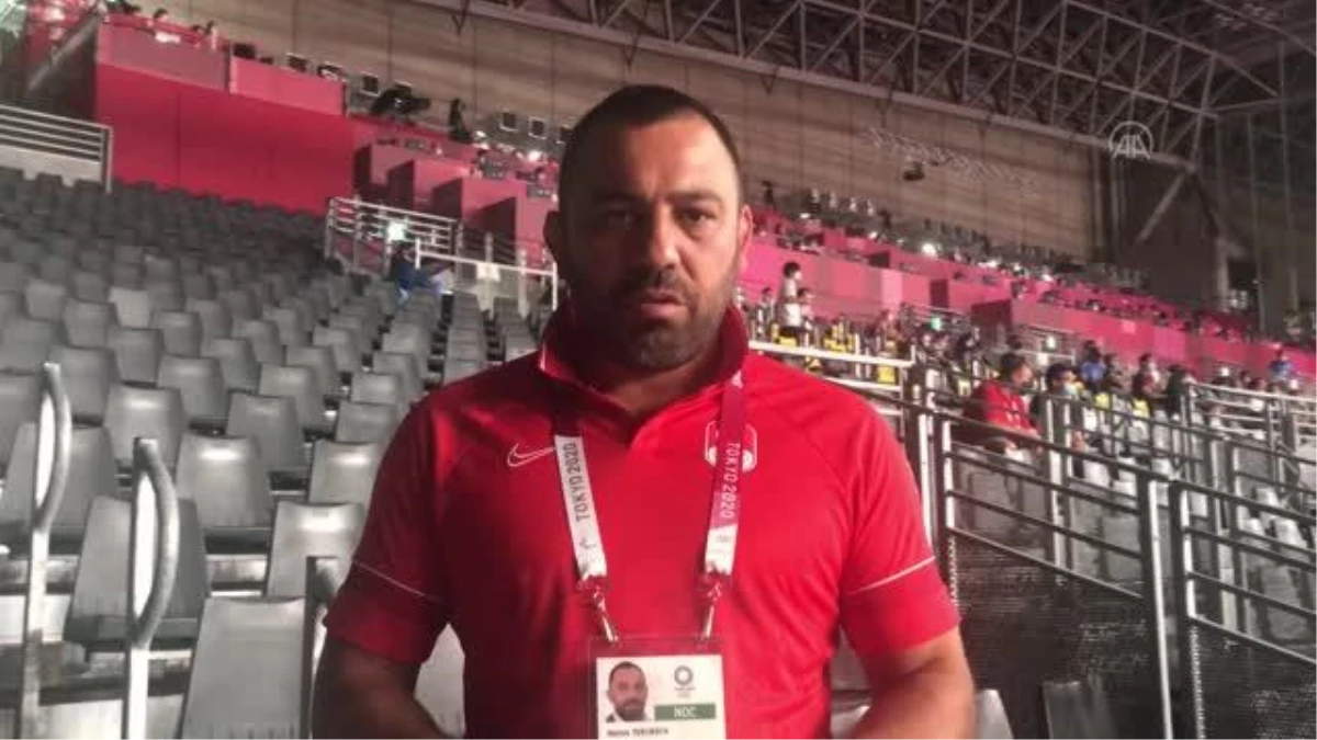 Hamza Yerlikaya\'dan Tokyo 2020 değerlendirmesi