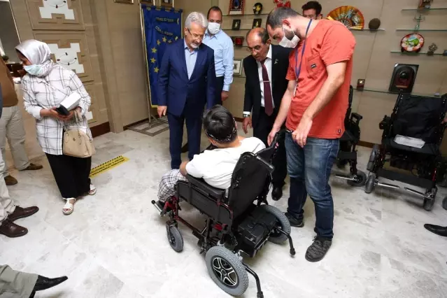 Hayırsever vatandaştan anlamlı bağış Hayırsever vatandaştan anlamlı bağış