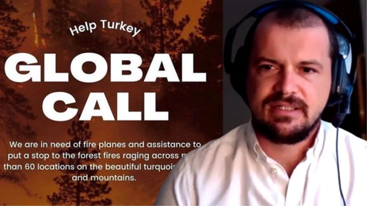 "Help Turkey" kampanyasını inceleyen Profesör Marc Owen Jones: Atılan tweet\'lerin büyük bir kısmı sahte hesaplardan