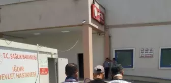 Iğdır'da 'terör örgütüne üye olma' suçundan aranan hükümlü JASAT ekibince yakalandı