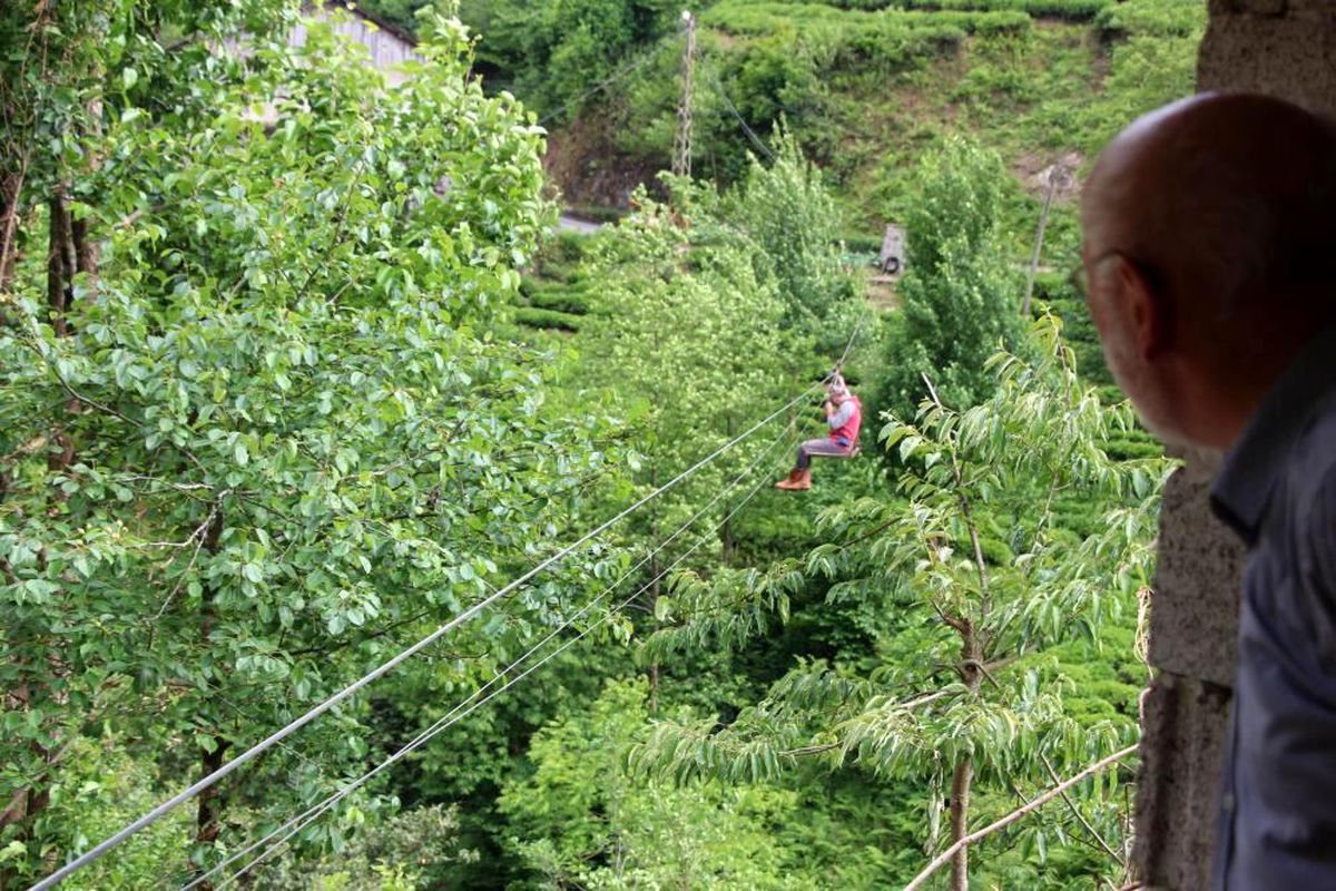 Son dakika haberi... İlkel teleferik kazaları ölümlere neden olmaya devam ediyor