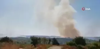 İsrail'den Lübnan'a topçu saldırısı