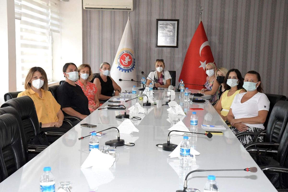 Kadın girişimcilerden \'aşı\' çağrısı