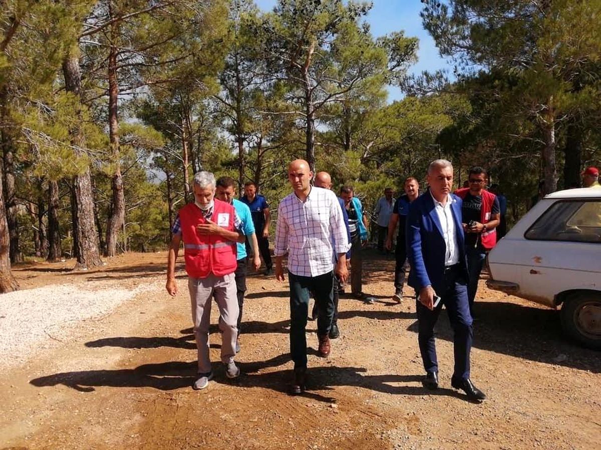Kılavuz: "Bugün Türk milletinin dayanışma günüdür"