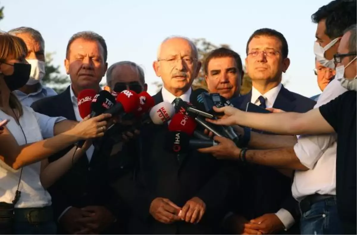 Kılıçdaroğlu: THK\'nın bir an önce ayağa kalkmasını istiyoruz