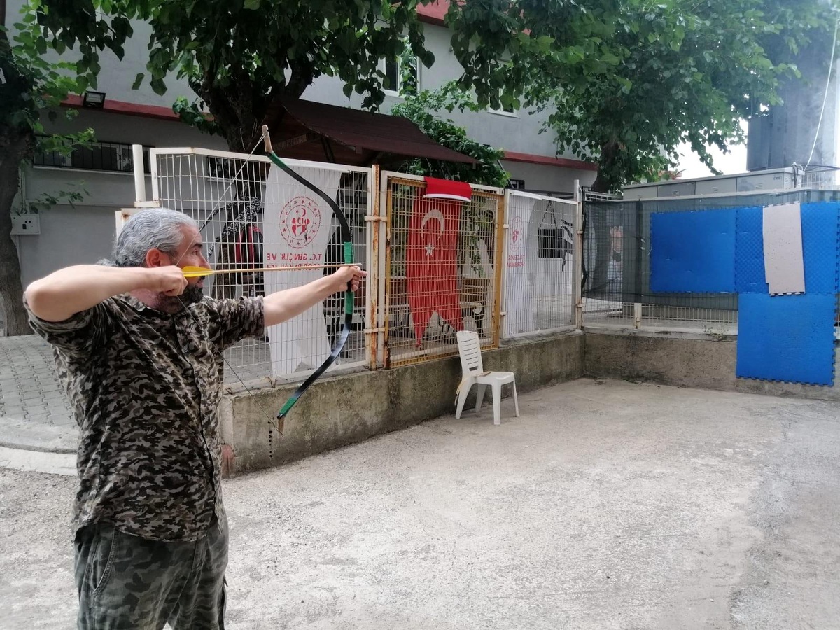 Manisa\'da \'Geleneksel Türk Okçuluğu\' Semineri düzenlendi