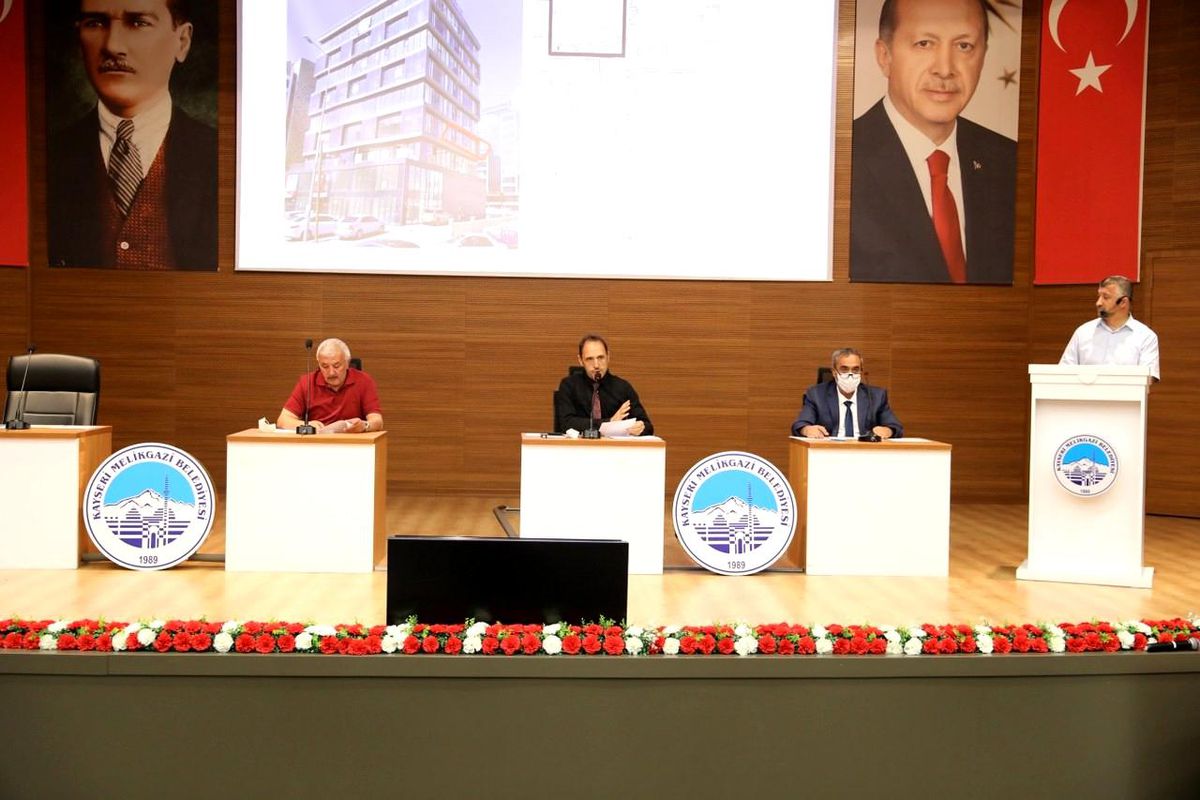 Melikgazi\'nin ihalesinde 2 daire ile 10 dükkân pazarlığa kaldı