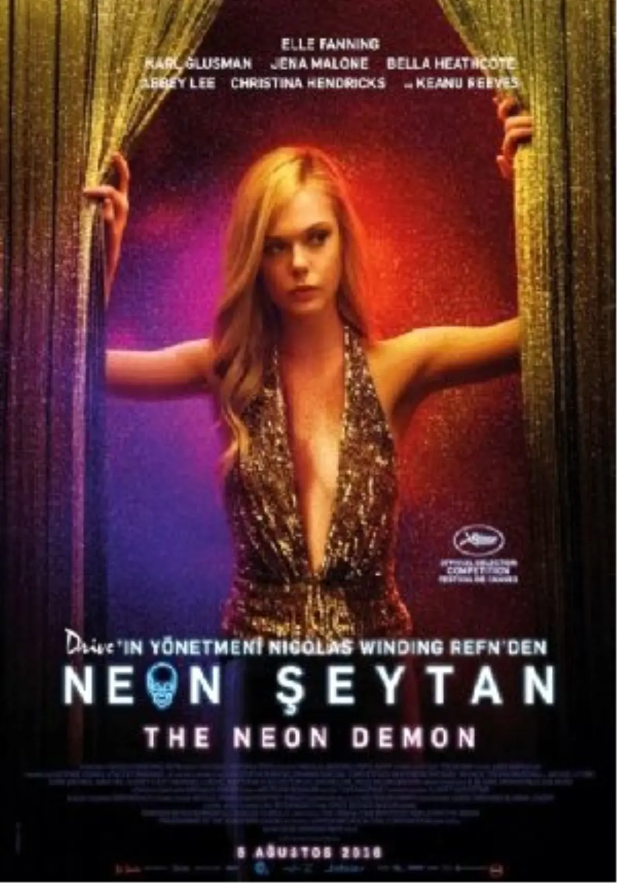 Neon Şeytan Filmi