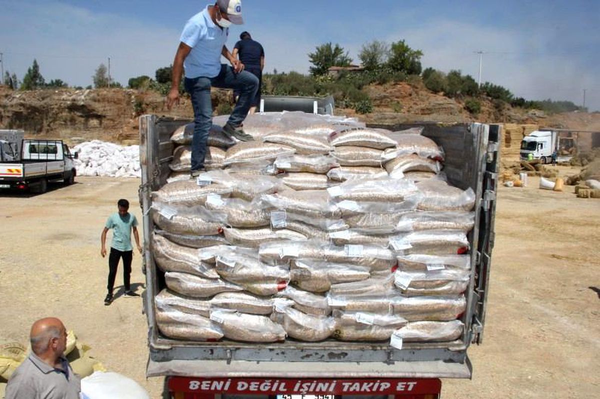 Oda ve borsalardan Manavgat\'a yardım eli