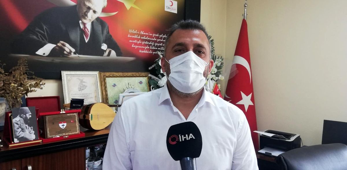 Pandemi döneminde kan vermekten korkmayın
