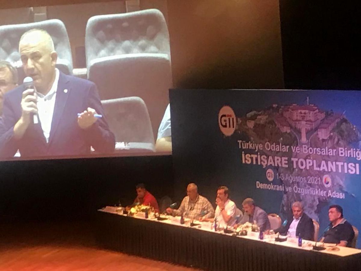 Şahin, "Ürünlere teşvik sağlanmalı"