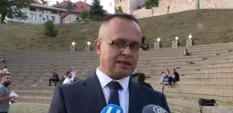 SARAYBOSNA - 'Bosna Hersek Savunması-Igman 2021' törenlerle başladı