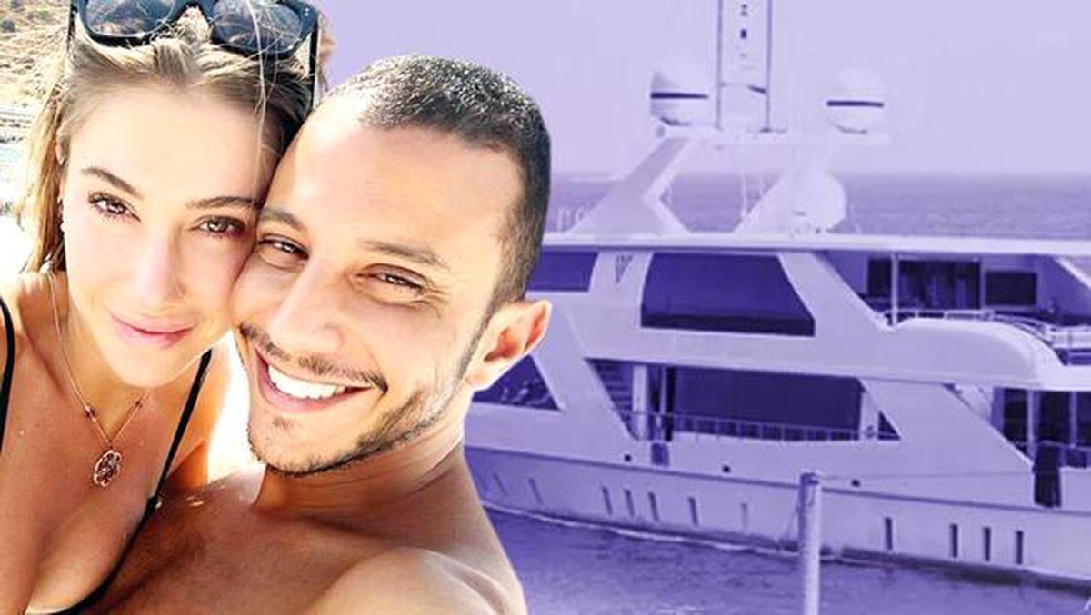 Şeyma Subaşı\'nın Bodrum paylaşımları tepki çekmişti, açıklama geldi: Tekne bizim değil