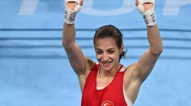 Son Dakika: Olimpiyatlarda tarihi başarı! Tokyo 2020'de Buse Naz Çakıroğlu'nun ardından Busenaz Sürmeneli de finalde Son Dakika: Olimpiyatlarda tarihi başarı! Tokyo 2020'de Buse Naz Çakıroğlu'nun ardından Busenaz Sürmeneli de finalde