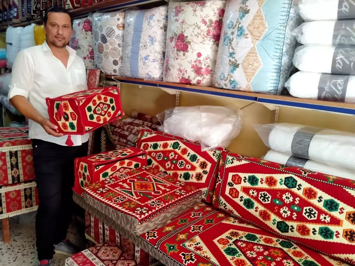 Vatandaşların şark köşelerine ilgisi artıyor