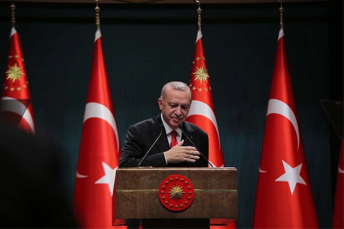 Cumhurbaşkanı Erdoğan, YAŞ kararlarını imzaladı
