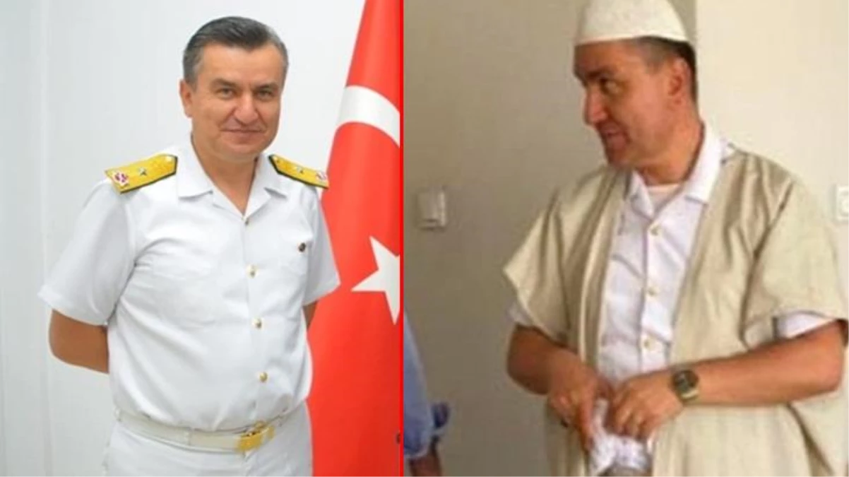 Yüksek Askeri Şura, "sarıklı amiral" olarak tanınan Tuğamiral Mehmet Sarı\'yı emekli etti