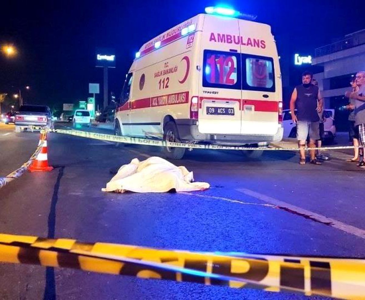 Aydın\'da Temmuz ayındaki trafik kazalarında 12 kişi hayatını kaybetti