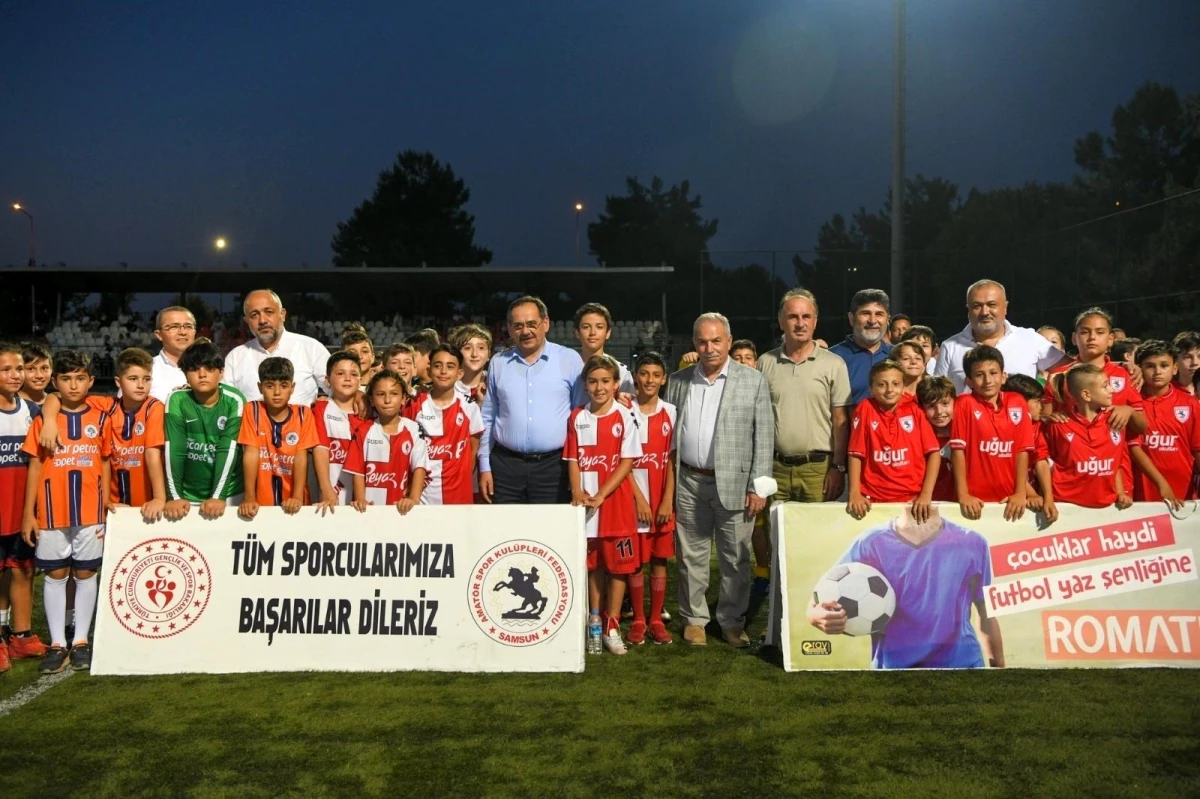 Başkan Demir: "Spor genetiği güçlü bir şehiriz"