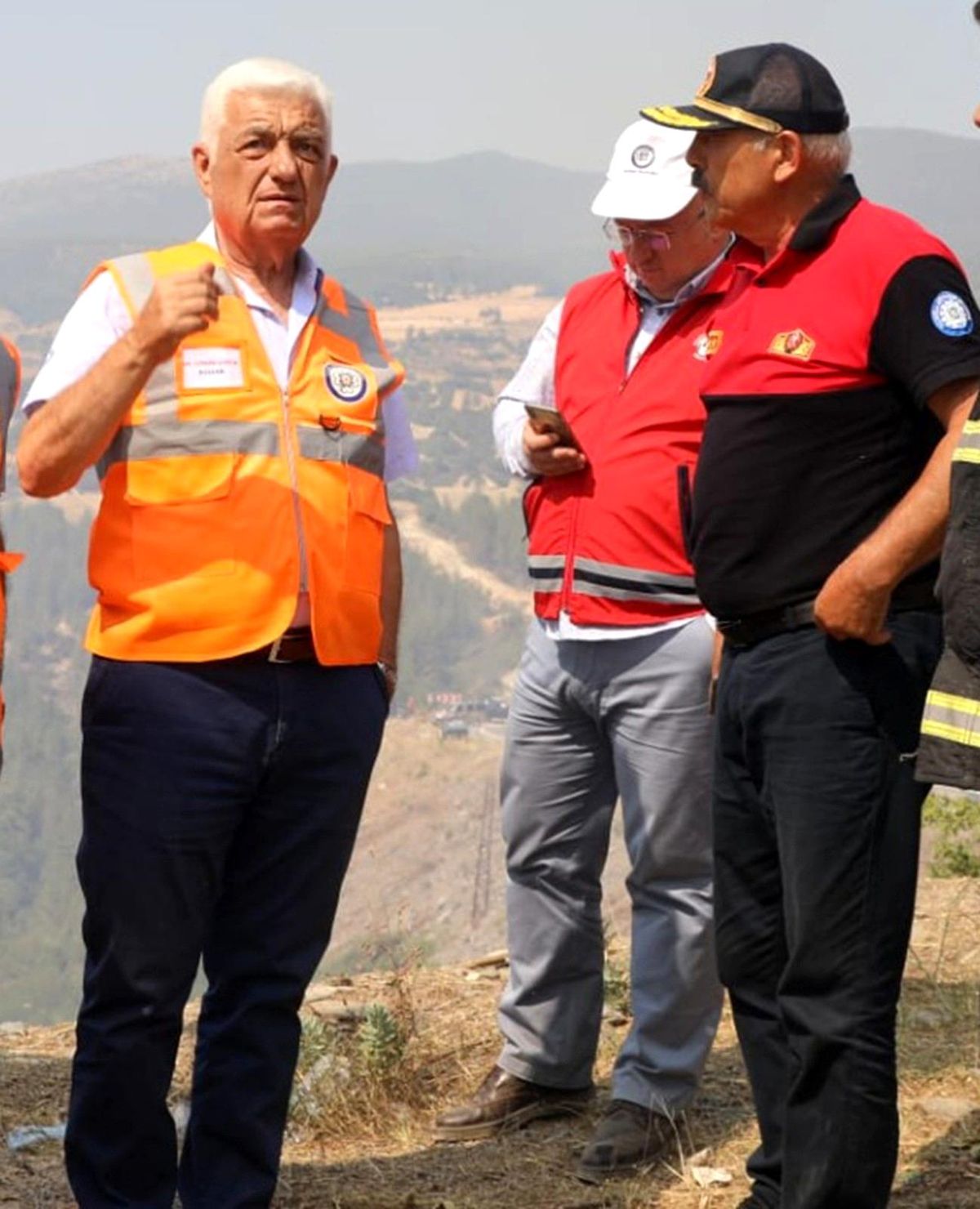 Başkan Gürün: "Boşaltma kararını Kozağaç\'ı kastederek söyledim"