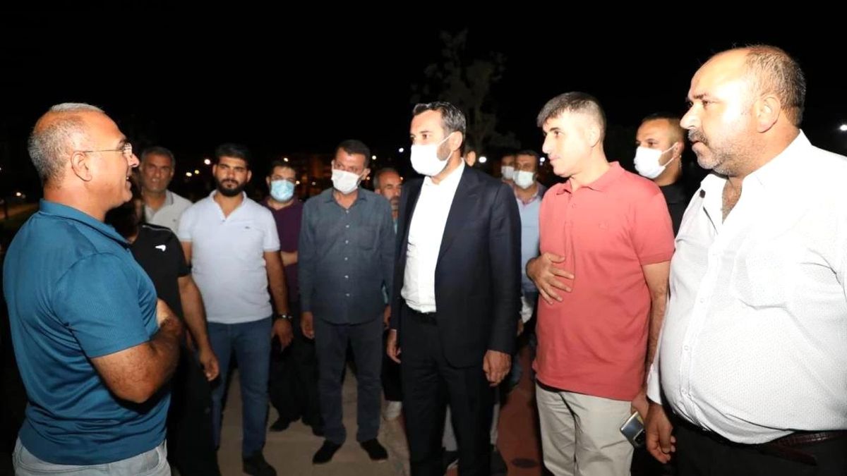 Başkan Şerifoğulları: "Şehrin doğusuna prestijli bir yaşam alanı kazandırdık"