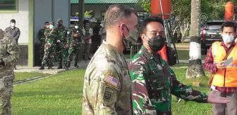 Son dakika: BATU RAJA - Endonezya ve ABD'den ortak askeri tatbikat