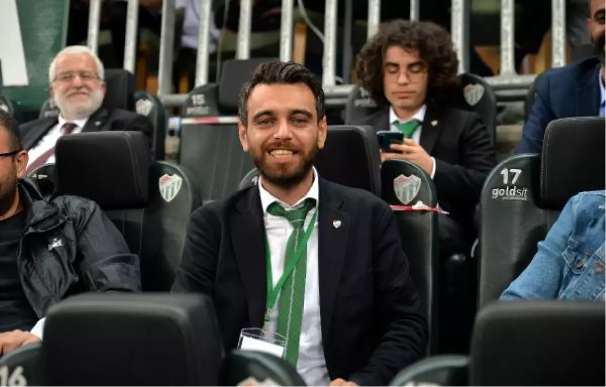 Emin Adanur: Bursaspor hepimizin