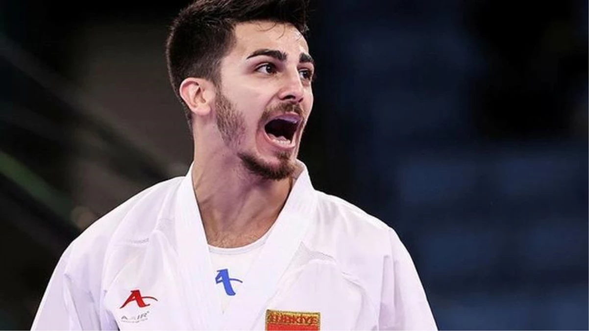 Eray Şamdan, Olimpiyat tarihimizde karatedeki ilk madalyayı kazandı