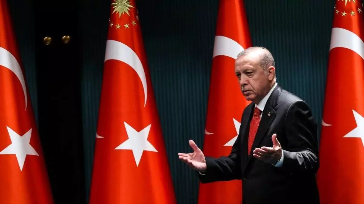 Financial Times\'tan orman yangınları yorumu: \'Erdoğan baskı altında\'