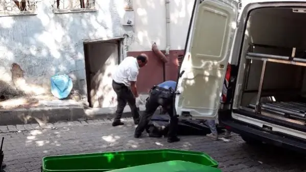 son dakika haberleri gaziantep te bicakli kavga 1 olu 1 yarali