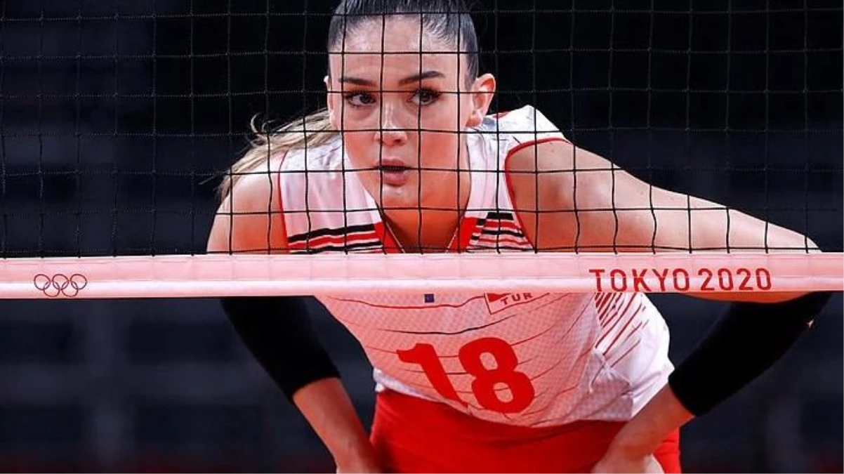 Zehra Güneş, Güney Kore\'nin kalbini çaldı! Milli voleybolcumuza evlilik teklifi yağıyor