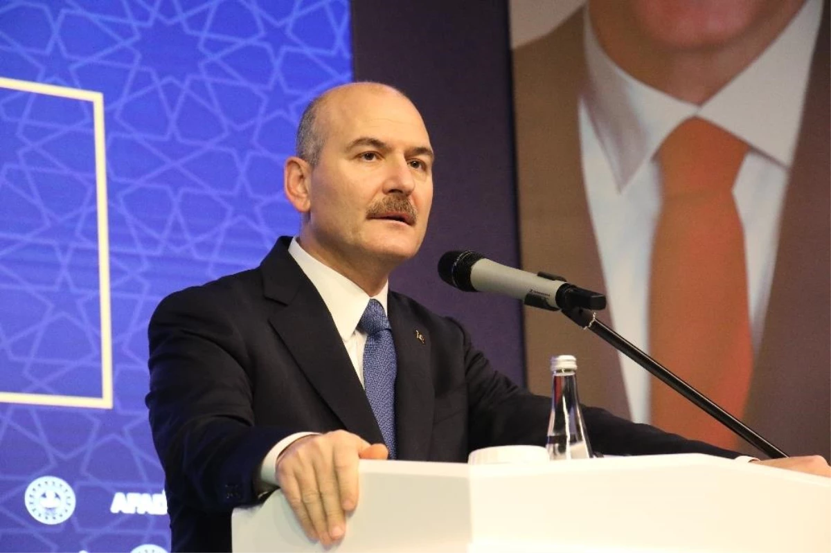 İçişleri Bakanı Soylu: "Van, Mardin ve Hakkari\'de 6 terörist etkisiz hale getirildi"