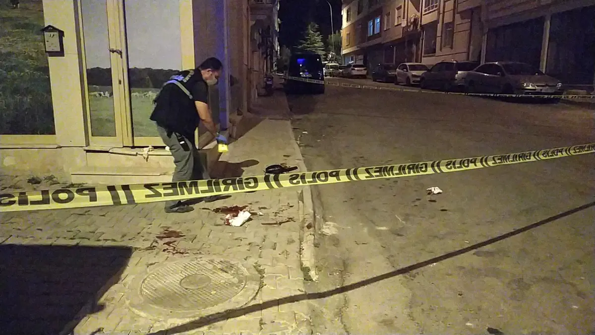 Son dakika haberleri: Karaman\'da işyerine silahlı saldırı: 2 yaralı