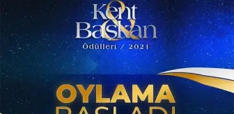Kent & Başkan ödülleri için oylama başladı! Türkiye, en önemli projelere imza atan belediye başkanını seçecek