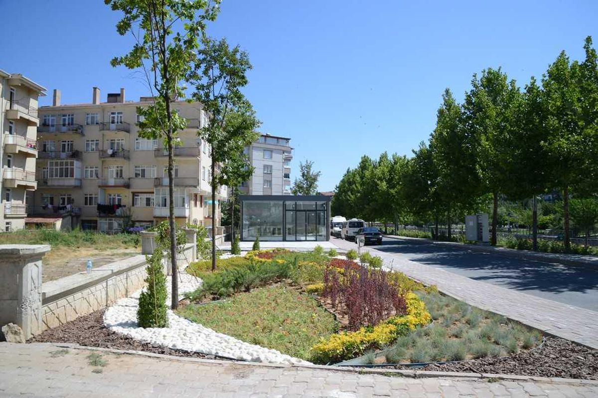 Kırşehir\'de Engelsiz Yaşam Merkezi Projesi tamamlanıyor