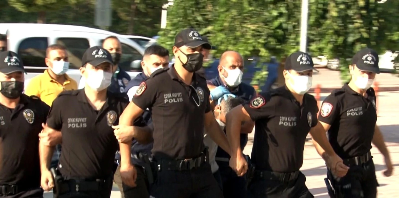 Konya\'da 7 kişinin katil zanlısı tutuklandı