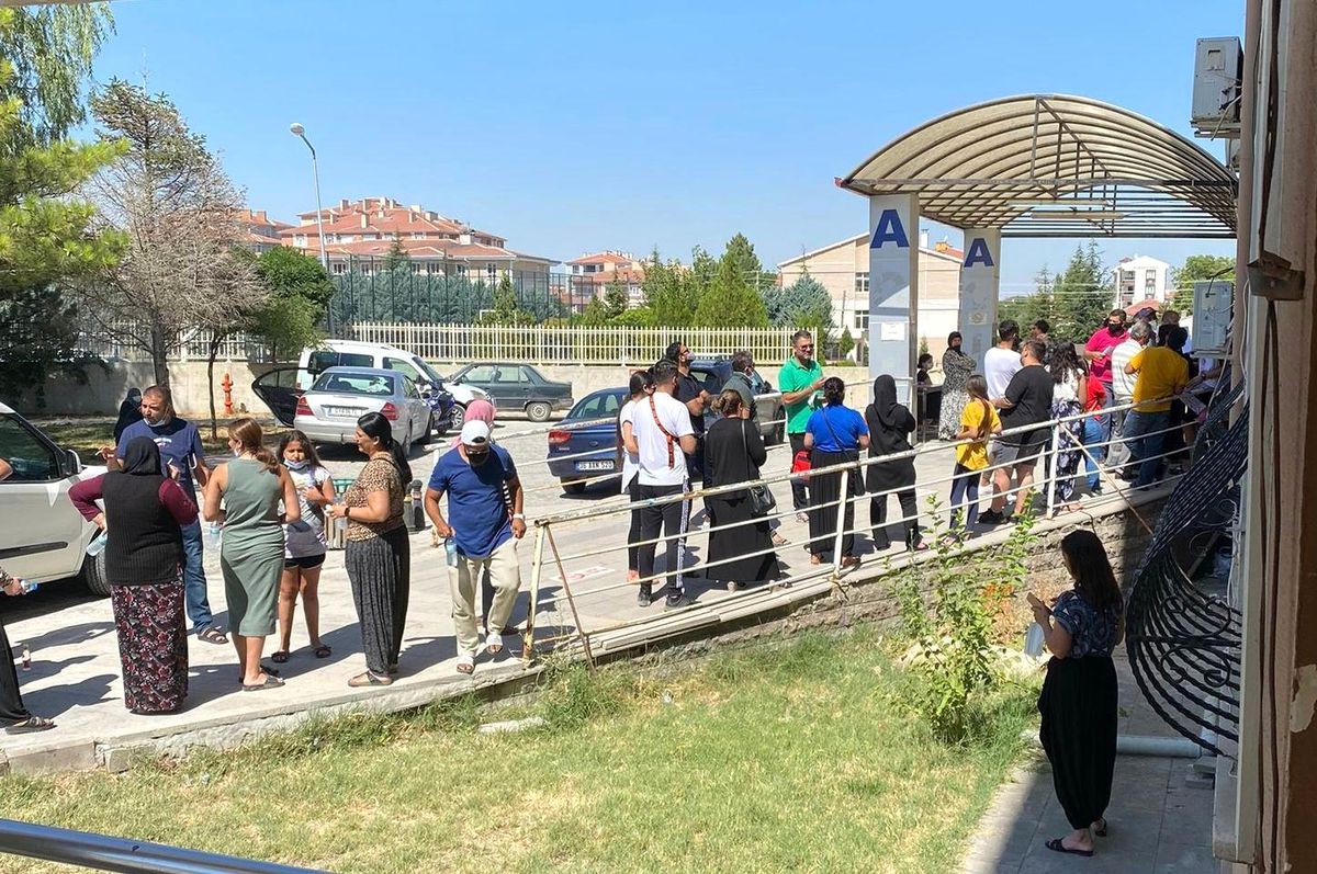 Konya\'daki gurbetçilerin dönüş telaşı başladı