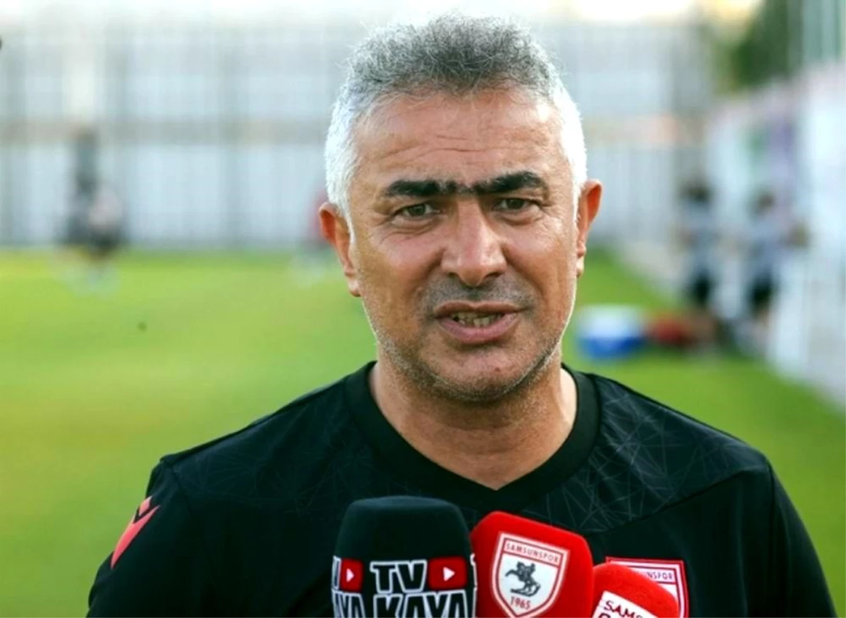 Mehmet Altıparmak: "Hepimizin hayali var o da Süper Lig"