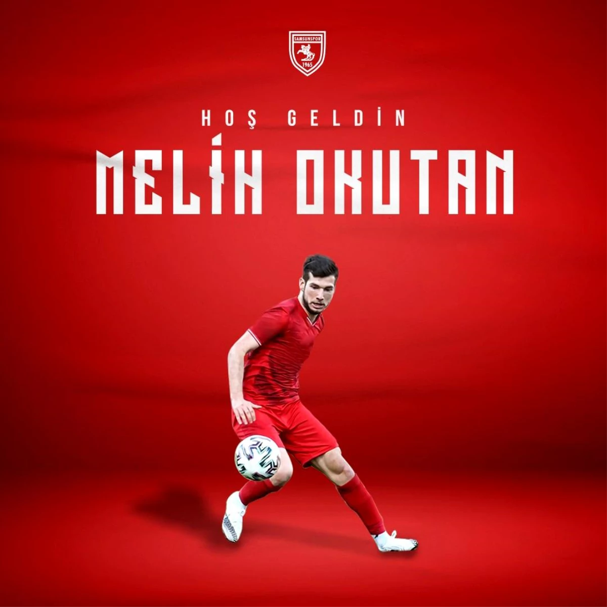 Melih Okutan Samsunspor\'da