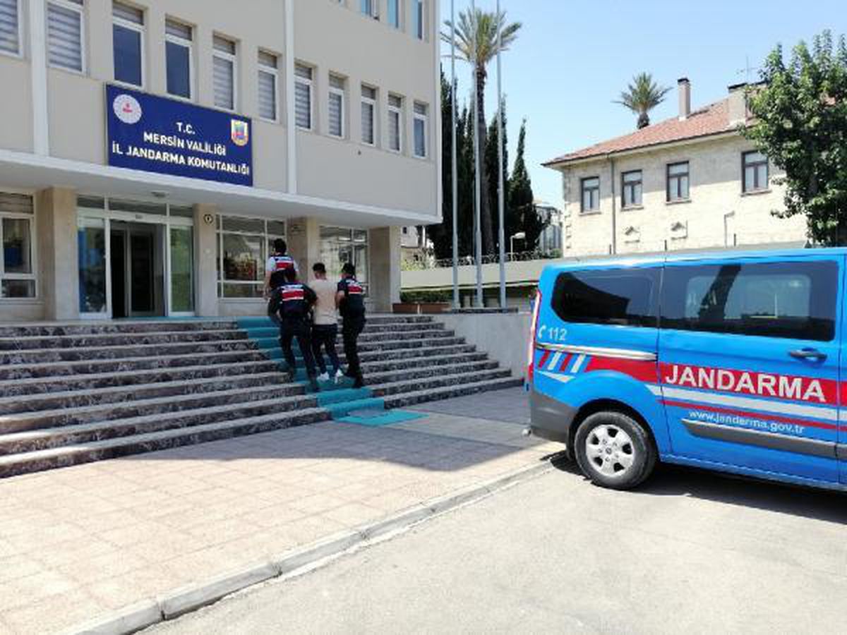 Mersin\'de DEAŞ operasyonuna 1 tutuklama
