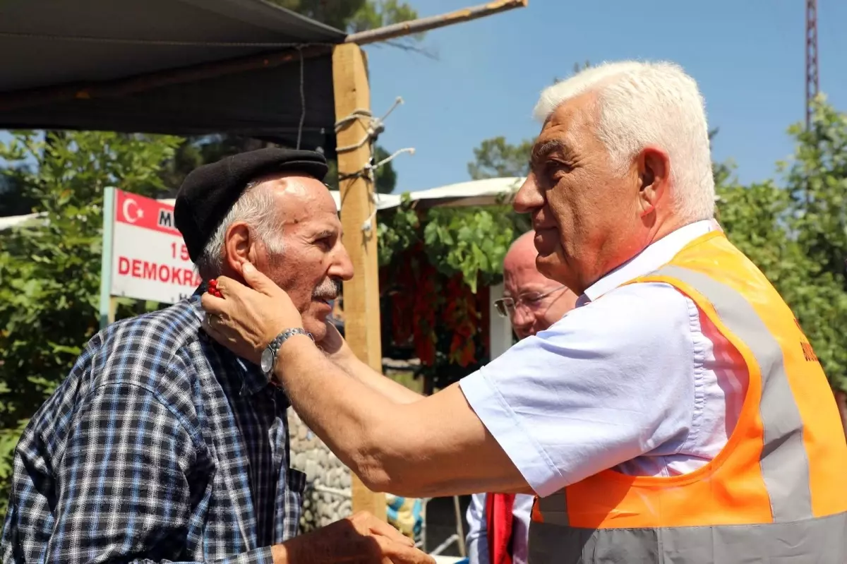 Son dakika gündem: Bakan Soylu: "Yangın sebebiyle 11 bin 844 haneden 36 bin 365 vatandaşımız tahliye edildi. Bu sadece Muğla ölçeğindeki bir rakamdır."