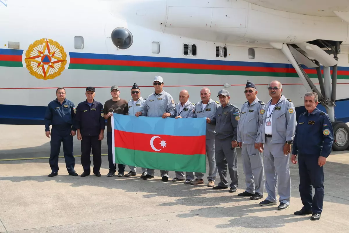 Son dakika haberleri... Muğla\'da yangın söndürme çalışmalarında hava gücü genişliyor