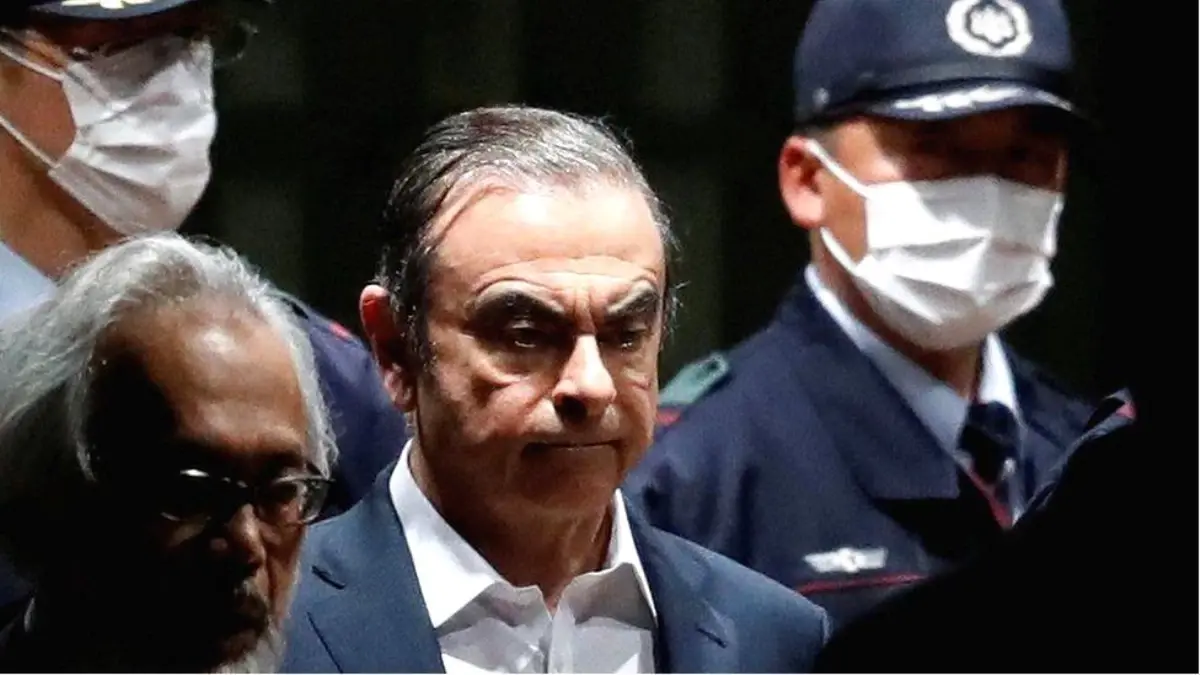 Nissan CEO\'su Carlos Ghosn\'un düşüşü nasıl planlandı?