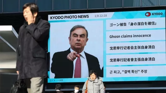 Nissan CEO'su Carlos Ghosn'un düşüşü nasıl planlandı? Nissan CEO'su Carlos Ghosn'un düşüşü nasıl planlandı?