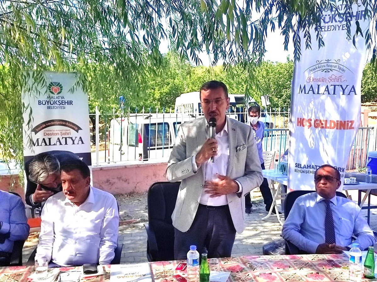 Tüfenkci: "Zor olan yalan haberlerle fitne ile mücadele etmek"